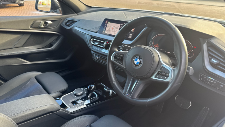 BMW 1 Series 118i [136] M Sport 5dr Step Auto [LCP] Petrol Hatchback